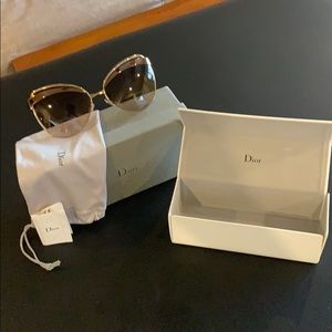 Christian Dior sunglasses
